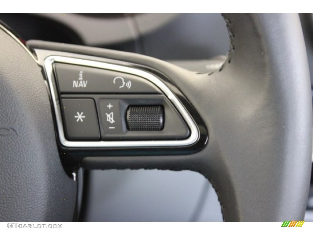 2015 Audi A3 1.8 Premium Plus Controls Photo #106208350