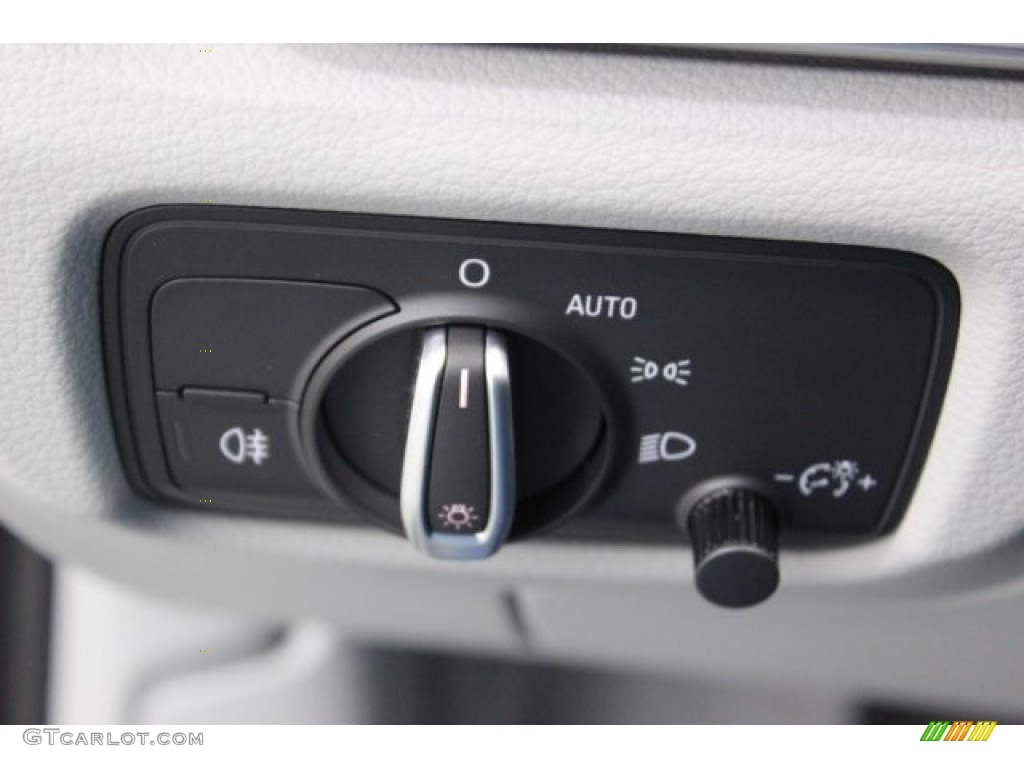 2015 Audi A3 1.8 Premium Plus Controls Photo #106208368