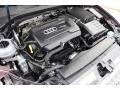 2015 Audi A3 1.8 Liter Turbocharged/TFSI DOHC 16-Valve VVT 4 Cylinder Engine Photo