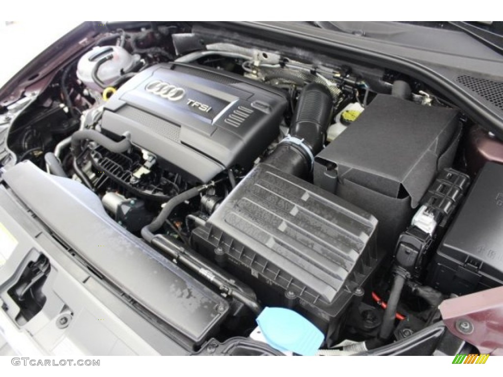 2015 Audi A3 1.8 Premium Plus Engine Photos