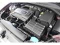 2015 Audi A3 1.8 Liter Turbocharged/TFSI DOHC 16-Valve VVT 4 Cylinder Engine Photo