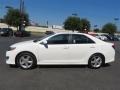Super White - Camry SE Photo No. 5