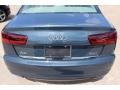 2016 Aviator Blue Metallic Audi A6 2.0 TFSI Premium Plus quattro  photo #7