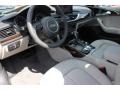 2016 Aviator Blue Metallic Audi A6 2.0 TFSI Premium Plus quattro  photo #13