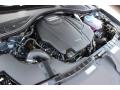 2016 Aviator Blue Metallic Audi A6 2.0 TFSI Premium Plus quattro  photo #42
