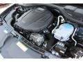 2016 Aviator Blue Metallic Audi A6 2.0 TFSI Premium Plus quattro  photo #43