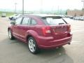 2008 Inferno Red Crystal Pearl Dodge Caliber R/T AWD  photo #10