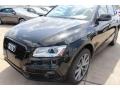 2016 Mythos Black Metallic Audi Q5 3.0 TFSI Premium Plus quattro  photo #3
