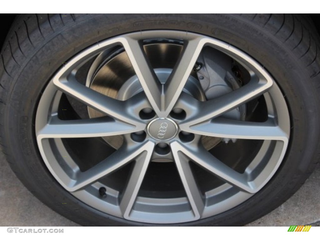 2016 Q5 3.0 TFSI Premium Plus quattro - Mythos Black Metallic / Chestnut Brown photo #4