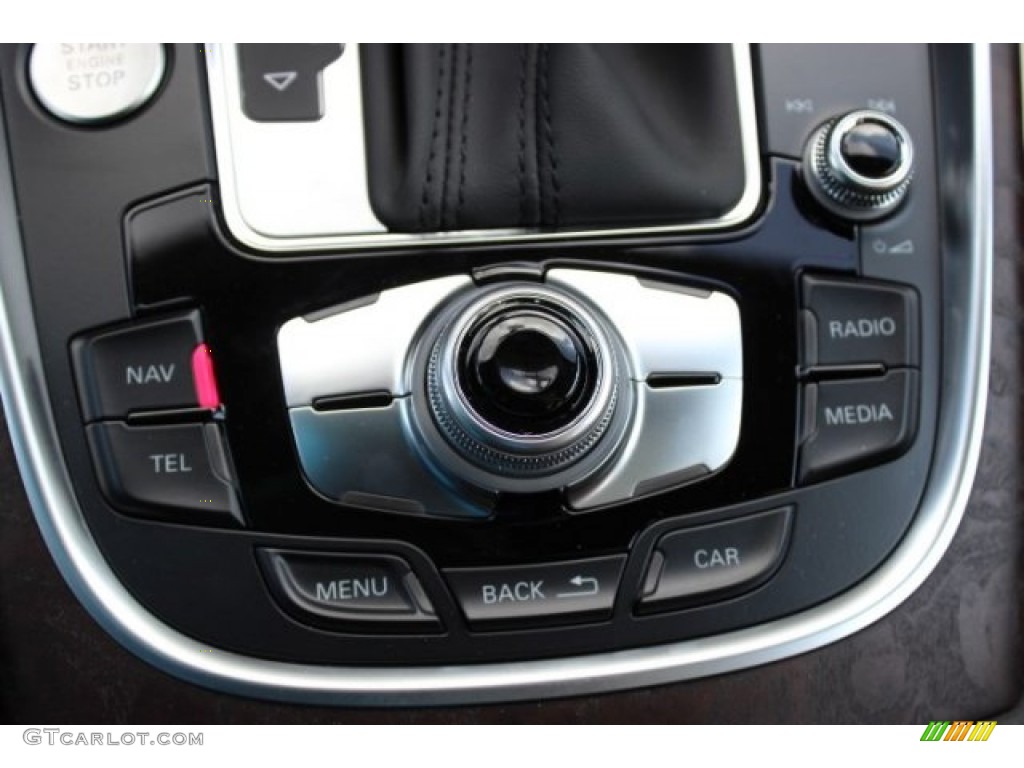 2016 Q5 3.0 TFSI Premium Plus quattro - Mythos Black Metallic / Chestnut Brown photo #21