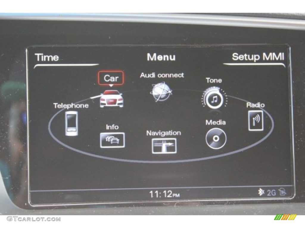 2016 Q5 3.0 TFSI Premium Plus quattro - Mythos Black Metallic / Chestnut Brown photo #26