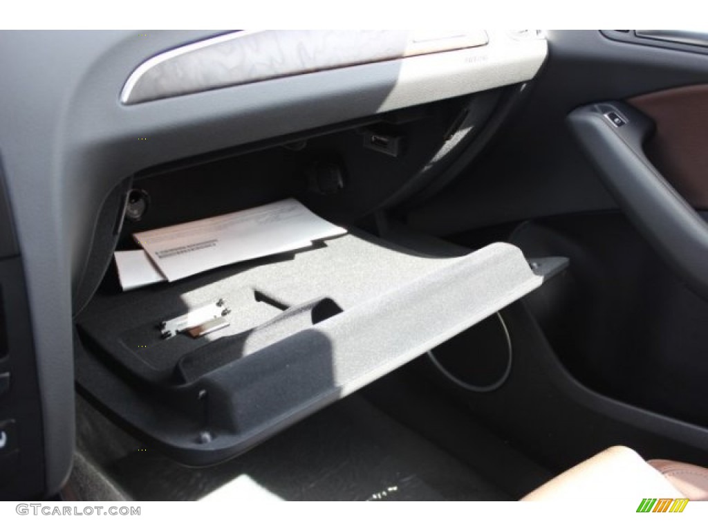 2016 Q5 3.0 TFSI Premium Plus quattro - Mythos Black Metallic / Chestnut Brown photo #27