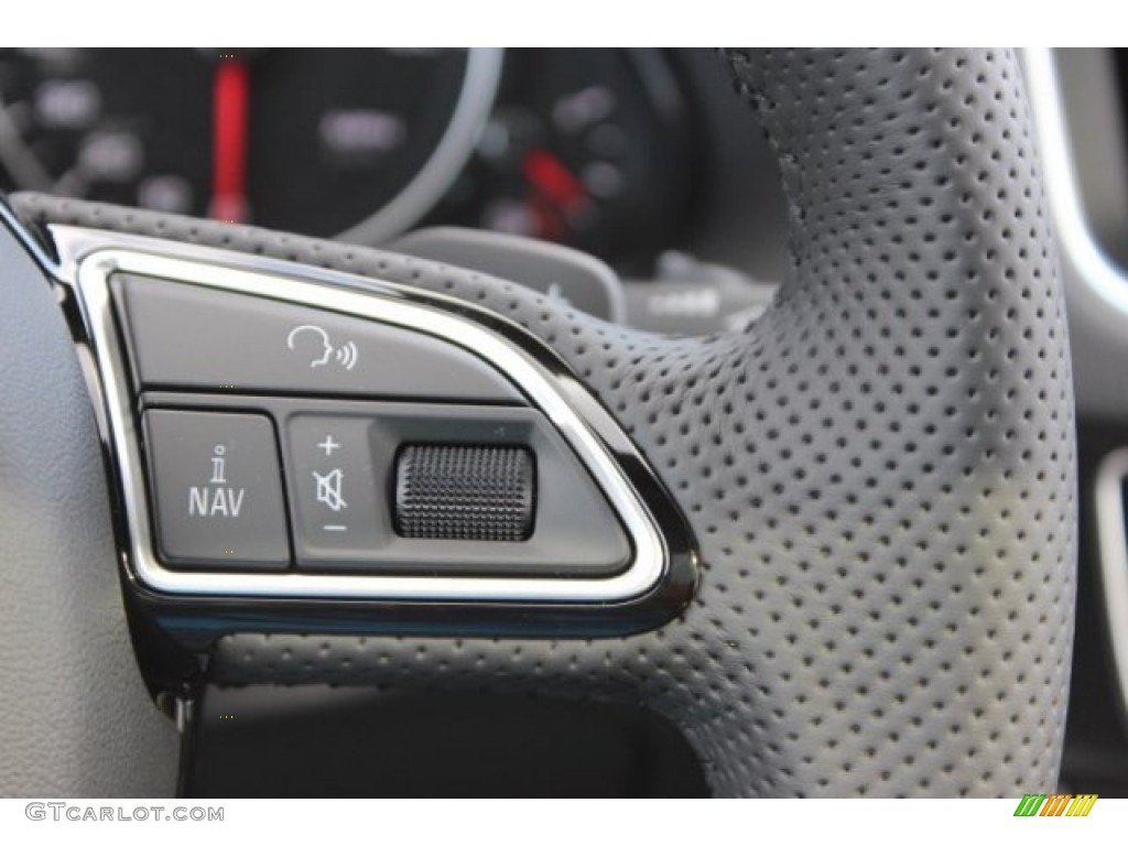 2016 Q5 3.0 TFSI Premium Plus quattro - Mythos Black Metallic / Chestnut Brown photo #30
