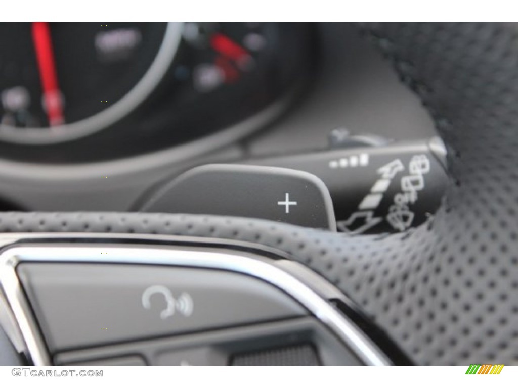 2016 Q5 3.0 TFSI Premium Plus quattro - Mythos Black Metallic / Chestnut Brown photo #32