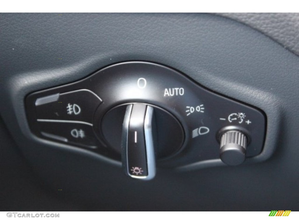 2016 Q5 3.0 TFSI Premium Plus quattro - Mythos Black Metallic / Chestnut Brown photo #33
