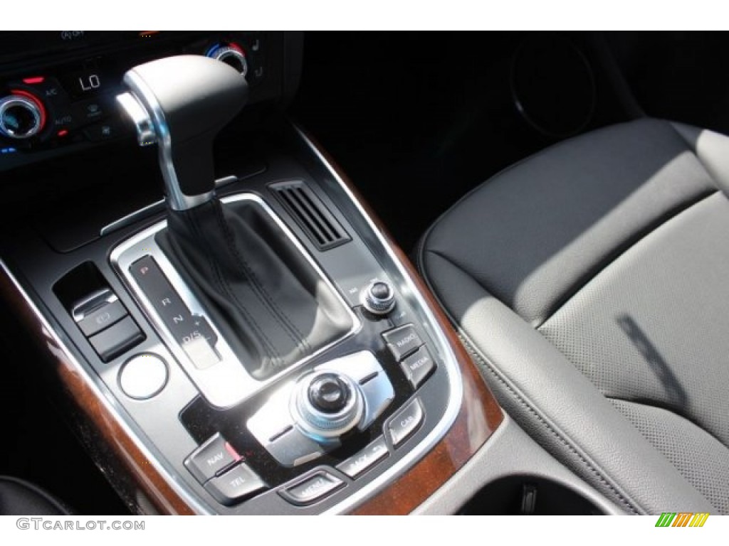 2016 Q5 3.0 TFSI Premium Plus quattro - Monsoon Gray Metallic / Black photo #16