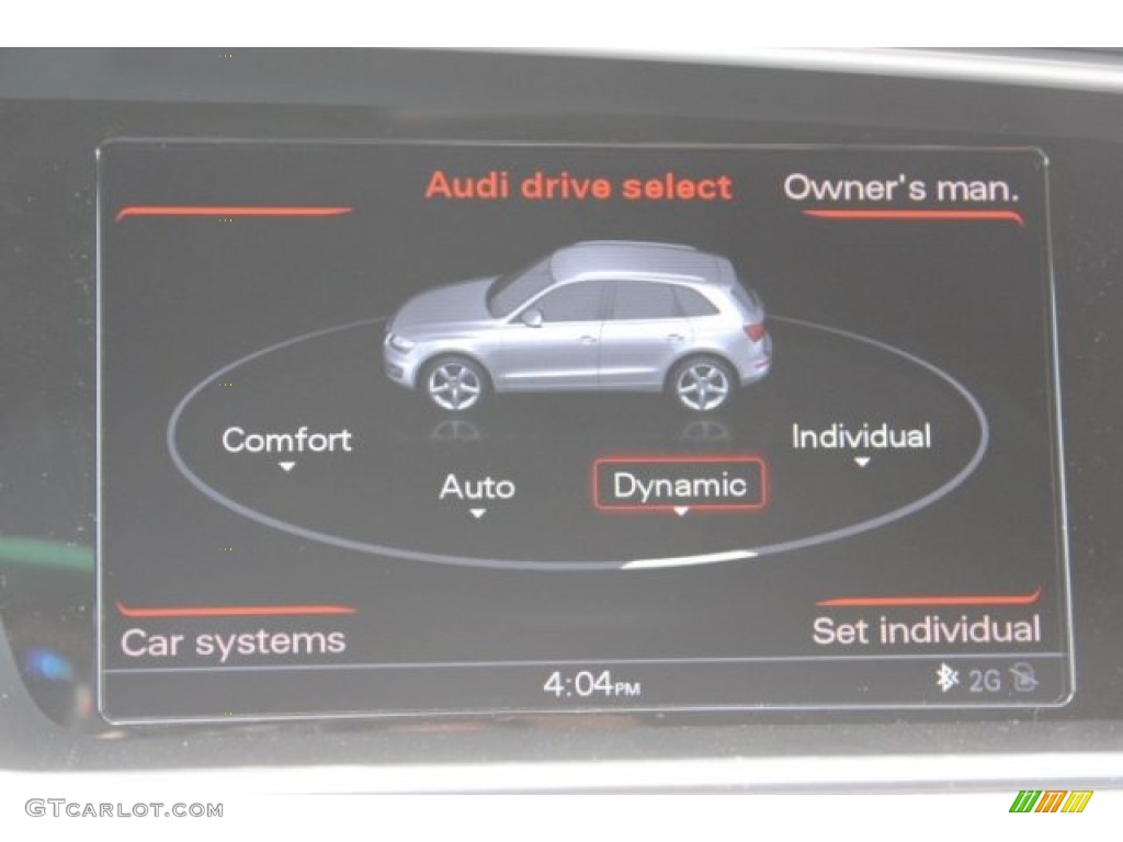 2016 Q5 3.0 TFSI Premium Plus quattro - Monsoon Gray Metallic / Black photo #23