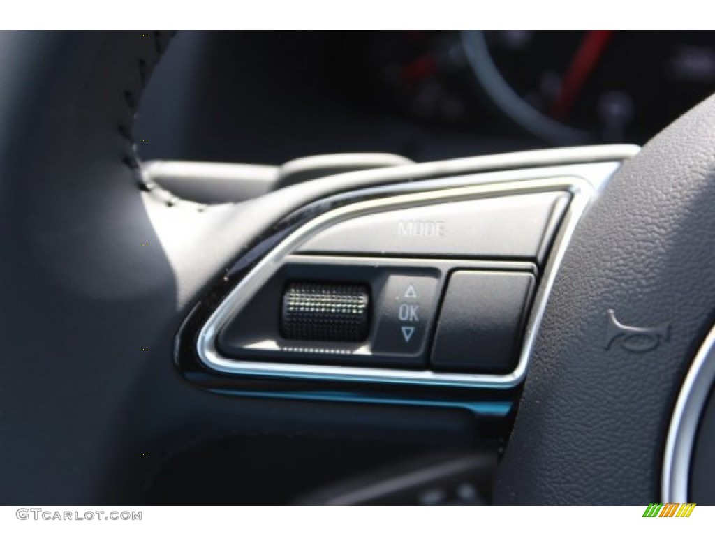 2016 Q5 3.0 TFSI Premium Plus quattro - Monsoon Gray Metallic / Black photo #27