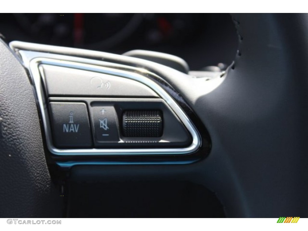 2016 Q5 3.0 TFSI Premium Plus quattro - Monsoon Gray Metallic / Black photo #28