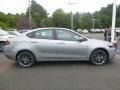 Billet Silver Metallic 2016 Dodge Dart SXT Rallye Exterior