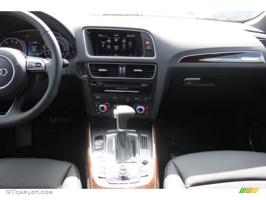 2016 Q5 3.0 TFSI Premium Plus quattro - Monsoon Gray Metallic / Black photo #37