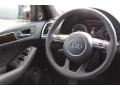2016 Monsoon Gray Metallic Audi Q5 3.0 TFSI Premium Plus quattro  photo #38