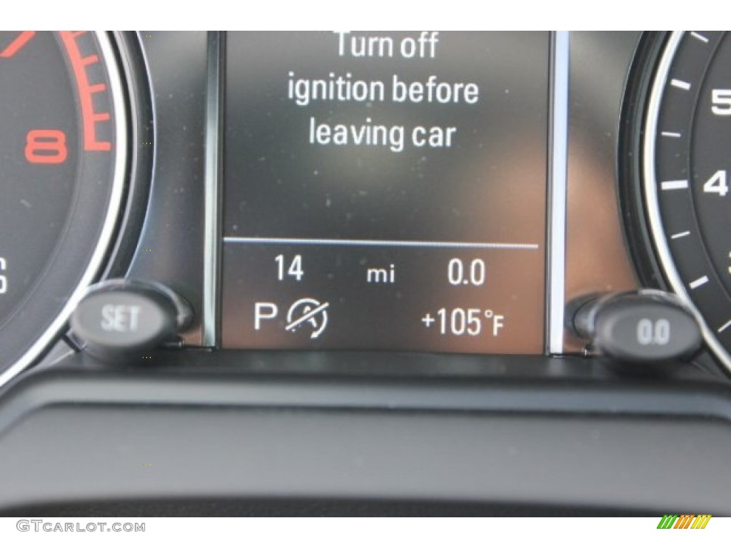 2016 Q5 3.0 TFSI Premium Plus quattro - Monsoon Gray Metallic / Black photo #44