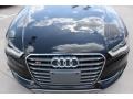 Brilliant Black - A3 2.0 Premium quattro Photo No. 2