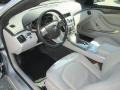  2011 CTS 4 AWD Coupe Light Titanium Interior