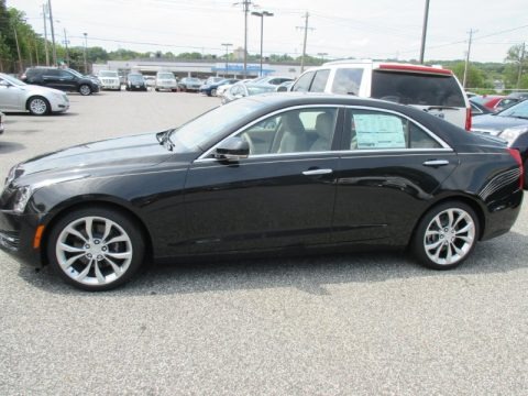 2015 Cadillac ATS 3.6 Premium Sedan Data, Info and Specs