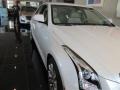 Crystal White Tricoat - ATS 2.5 Luxury Sedan Photo No. 2