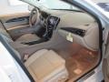 Crystal White Tricoat - ATS 2.5 Luxury Sedan Photo No. 3