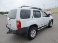 2002 Cloud White Nissan Xterra XE V6 4x4  photo #5