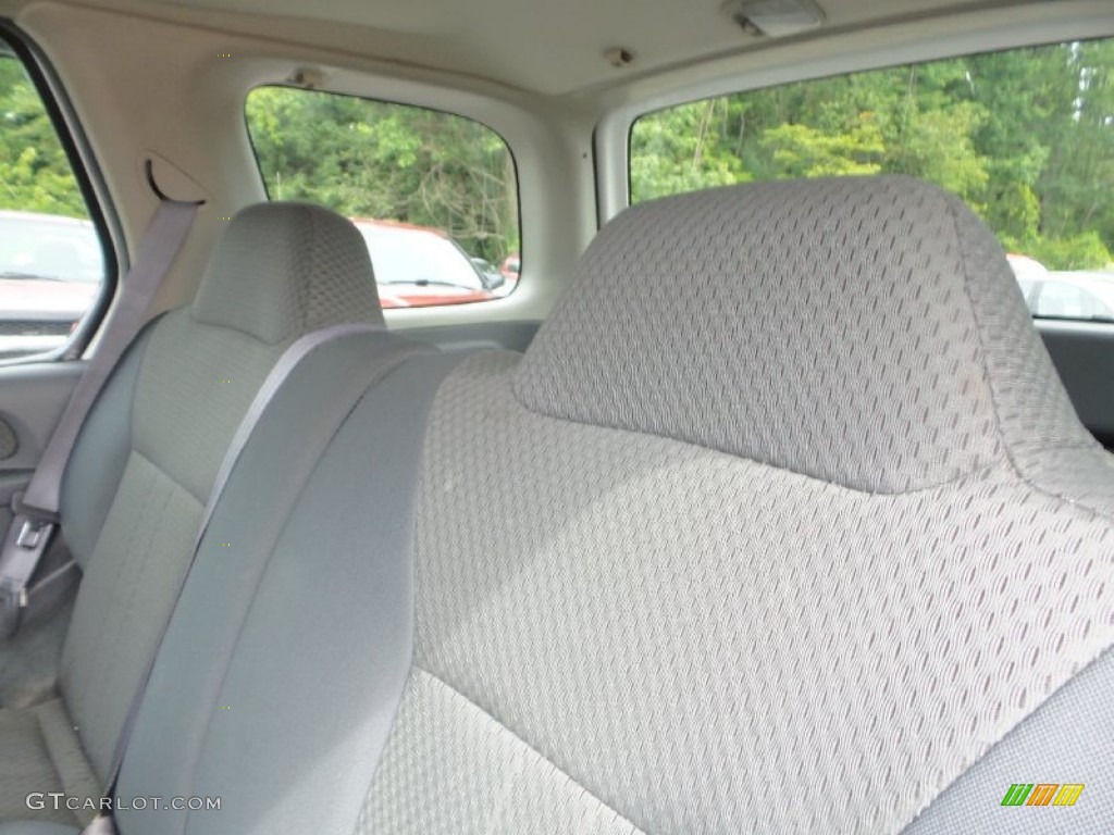 2002 Xterra XE V6 4x4 - Cloud White / Sage photo #10