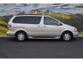 2003 Vintage Red Pearl Toyota Sienna LE  photo #2
