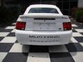 2004 Oxford White Ford Mustang V6 Convertible  photo #4