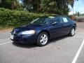 Midnight Blue Pearl - Stratus SXT Sedan Photo No. 1