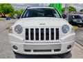 2007 Stone White Jeep Compass Limited  photo #3