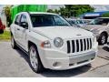 2007 Stone White Jeep Compass Limited  photo #4