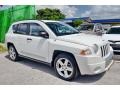 2007 Stone White Jeep Compass Limited  photo #5