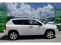 2007 Stone White Jeep Compass Limited  photo #8