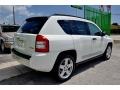 2007 Stone White Jeep Compass Limited  photo #9