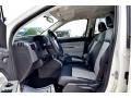 Pastel Slate Gray 2007 Jeep Compass Limited Interior Color