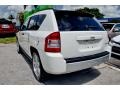 2007 Stone White Jeep Compass Limited  photo #54