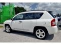 2007 Stone White Jeep Compass Limited  photo #56
