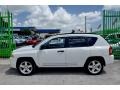 2007 Stone White Jeep Compass Limited  photo #58