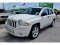 2007 Stone White Jeep Compass Limited  photo #59