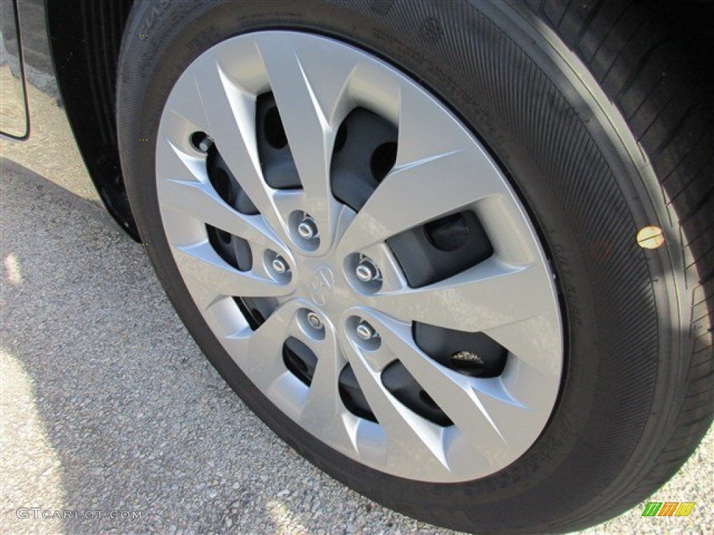 2016 Hyundai Elantra GT Standard Elantra GT Model Wheel Photo #106213507