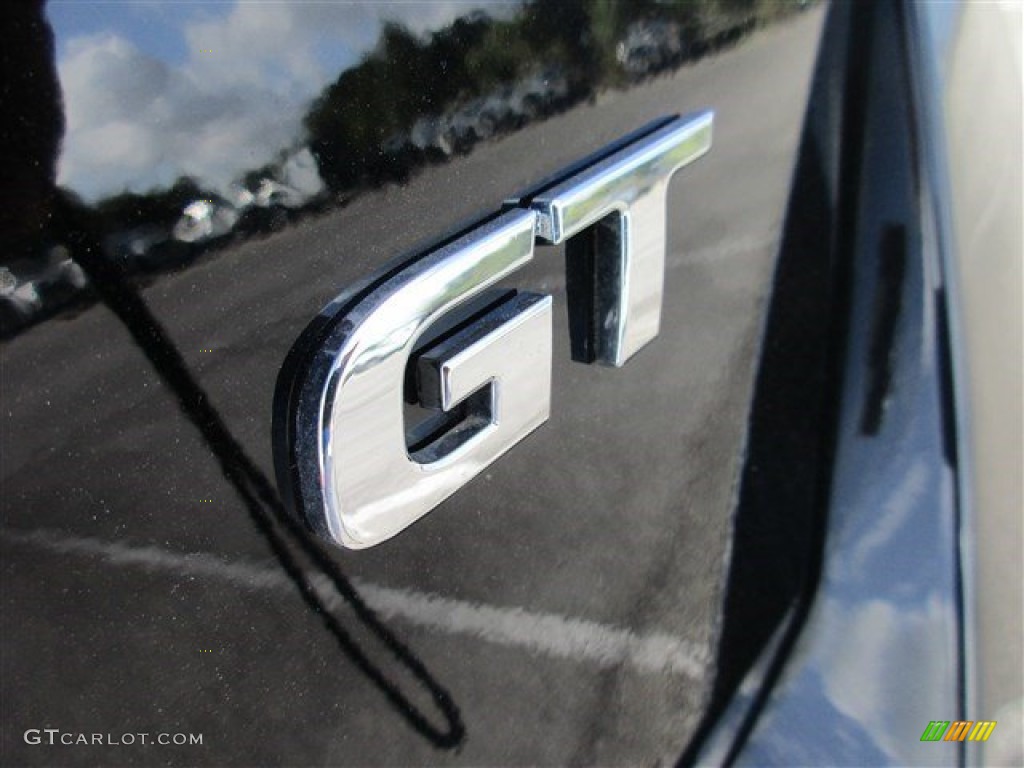 2016 Hyundai Elantra GT Standard Elantra GT Model Marks and Logos Photos