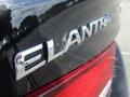 2016 Phantom Black Hyundai Elantra Value Edition  photo #5